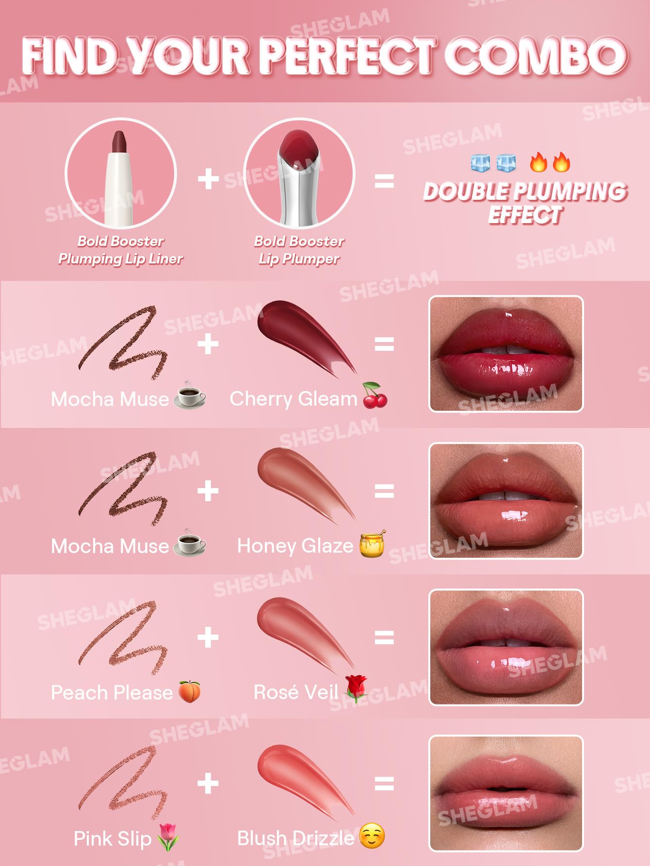SHEGLAM.PERFECTDIARY.ロムアンド. ペリペラElegance Amazon.com : SHEGLAM Hydrating Lip Gloss Cruelty-Free Plumping